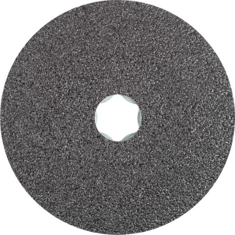 PFERD COMBICLICK RESIN FIBRE DISC SILICON CARBIDE 115MM 36 GRIT